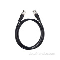 OHM RG59 Jumper Video Extension Wire Video Connector